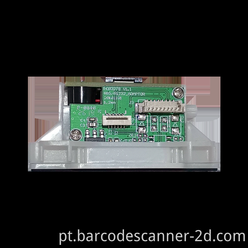 Barcode Scanner Module 